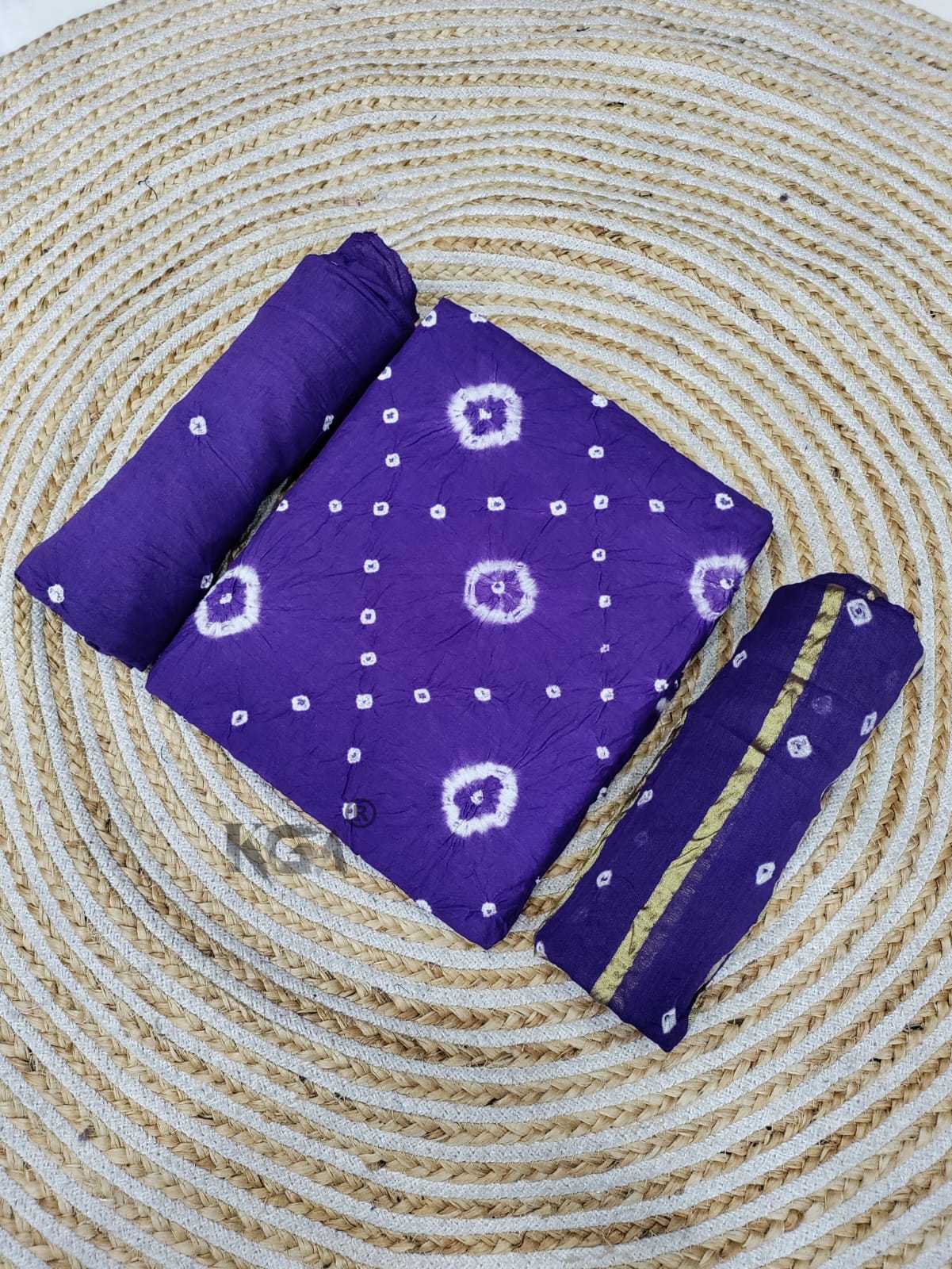 YNF COTTON KGB COTTON WHOLESALE UNSTITCHED SUITS MANUFACTURER